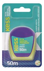 Fita Dental Kess Menta 50m 2008