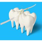 Fita Dental Kess Menta 50m 2008