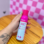 FIXADOR DE MAKE COM ACIDO HIALURONICO 150ML RICCA 2810