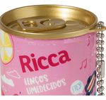 Lencos Umedecidos Antissepticos Ricca 30 Un 3799