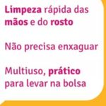 Lencos Umedecidos Antissepticos Ricca 30 Un 3799