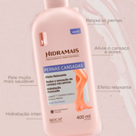 LOÇÃO  HIDRAMAIS PERNAS CANSADAS 400ML