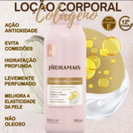 LOÇÃO CORPORAL  HIDRAMAIS COLAGENO VIT E 500ML