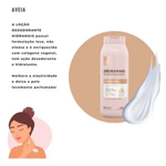 LOÇÃO CORPORAL HIDRAMAIS AVEIA 500ML