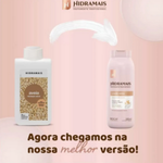 LOÇÃO CORPORAL HIDRAMAIS AVEIA 500ML