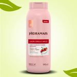 LOÇÃO CORPORAL HIDRAMAIS CEREJA E AVELA 500ML