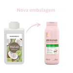 LOÇÃO CORPORAL HIDRAMAIS COCO E ARGILA VERDE 500ML
