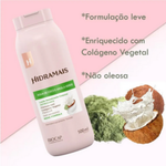 LOÇÃO CORPORAL HIDRAMAIS COCO E ARGILA VERDE 500ML