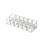ORGANIZ COSMETS ACESS RICCA 4X17X6 3332