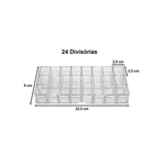 ORGANIZ COSMETS ACESS RICCA 5X22X8,5 3331