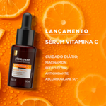 Kit Antiacne Hidramais Sabonete Gel e Serum Vit C