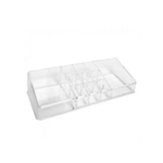 ORGANIZADOR COSMETS ACESS RICCA 5X22X8,5 3329