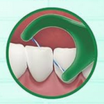 KIT FLOSSER TWISTED MINT 828 20CT COM 3