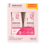 KIT INTIMO 400ML FEMME