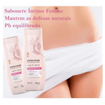KIT INTIMO 400ML FEMME