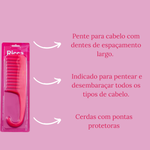 PENTE BELLIZ CRISTAL SHOWER 282