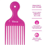 PENTE CACHOS RICCA 2405