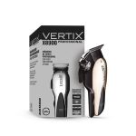 MAQUINA CORTE SEM CABO VERTIX X8900 CHROME LITHIUM 5608