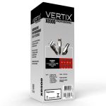 MAQUINA CORTE SEM CABO VERTIX X8900 CHROME LITHIUM 5608