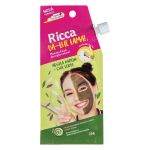 MASCARA FACIAL RICCA ARGILA NATURAL 3750