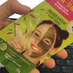 MASCARA FACIAL RICCA ARGILA NATURAL 3750