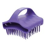 MASSAGEADOR DE COURO CABELUDO BRUSH FLEX RICCA 3443