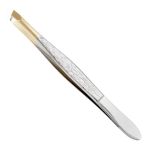 PINCA INOX PONTA DIAGONAL 1712