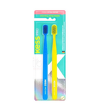 PACK KESS 2 ESCOVAS DENTAIS PRO EXTR MACIA 2105