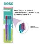 PACK KESS C3 ESC DENT BASIC KIDS 2581