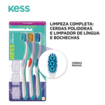 PACK KESS COMPLETE TIPPER C/3ESC MACIA  2083