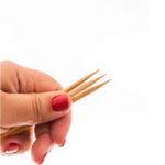 PALITO MANICURE 13CM 100PCS  VERTIX    3228