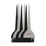 PINCEL TINTURA MEDIO VERTIX 6 PEÇAS 3136