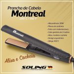 PRANCHA SOLING MONTREAL REF 242