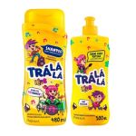 PROM SH TLL KIDS S EMB 480ML+CPP
