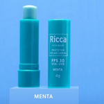 PROTETOR SOLAR LABIAL MENTA RICCA FPS30 BLISTER 3803