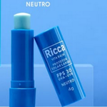 PROTETOR SOLAR LABIAL NEUTRO RICCA FPS30 BLISTER 3813
