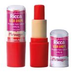 PROTETOR SOLAR LABIAL RICCA FPS15 MORANGO   3791