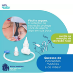 RESPIREBEM (ASP NASAL SUCCAO) LOLLY  KINDDY