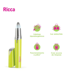 RICCA SHINE APARADOR FACIAL 2702