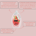 Sabonete Líquido Morango 2l Tricofácil