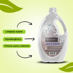 Sabonete Líquido Neutro Tricofácil 2l