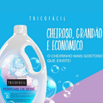 Sabonete Líquido Perfume Bebê 2l Tricofácil