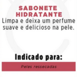 SABONETE TRICOFACIL MORANGO 500ML