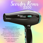 SECADOR SOLING ROMA VERDE 268
