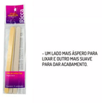 Kit Lixa de Unha Ricca Pop 3ptes com 6 unidades cada cod. 362