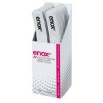 Kit Lixa Prof Granulacao media Enox Banana 150/240 2353 10un