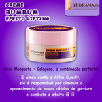 Kit Trata Bumbum Hidramais flacidez e celulite