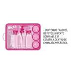 KIT VIAGEM BORDO RICCA 3299