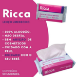 LENCO DE ALGODAO MULTIUSO RICCA 334
