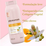 LOÇÃO CORPORAL HIDRAMAIS FLOR DE LARANJEIRA 500ML